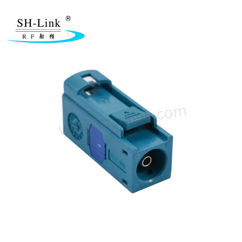 FAKRA SMB-C-K1.5-6 Z Water blue